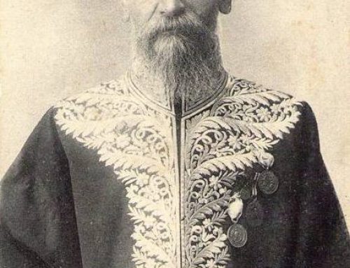 HAIM BEJARANO VIAJA A BÉJAR