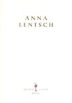 Anna Lentsch