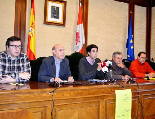 Rueda de prensa de presentación de La Salamanquesa 2017