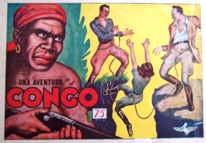 Aventura en el Congo