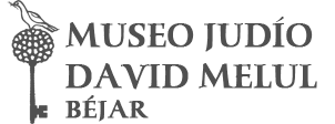 Museo Judío Béjar, David Melul Logo