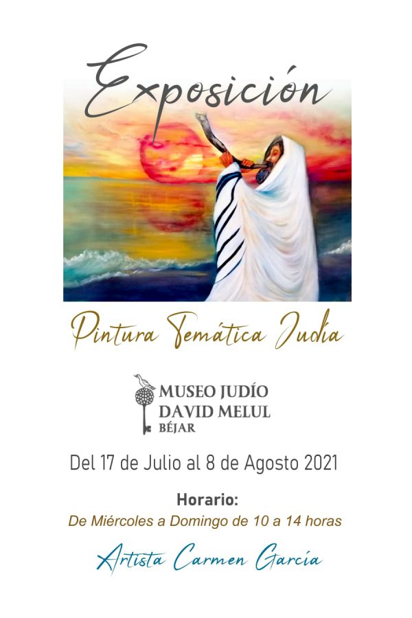 Cartel de la exposición