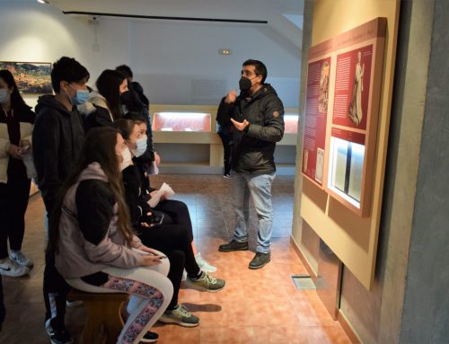 El Museo Judío de Béjar bate su récord de visitas en 2022