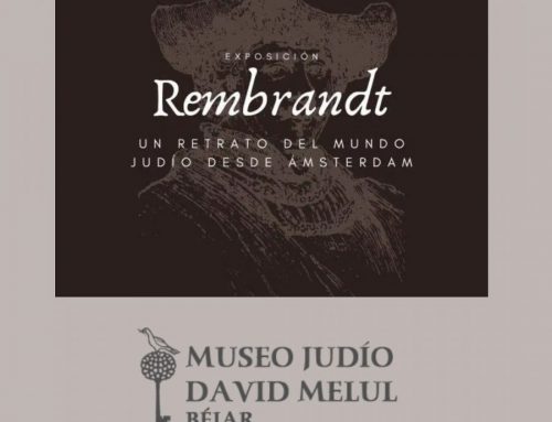 La mirada de Rembrant sobre los judíos de Holanda, en el Museo David Melul de Béjar