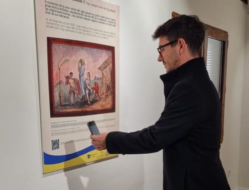 La exposición ‘Tu pueblo será mi pueblo’ viaja de Béjar a Calahorra