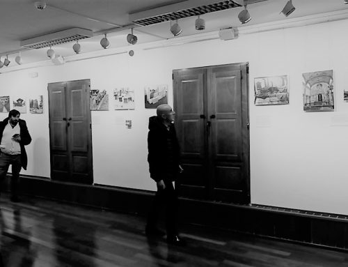 Culmina con éxito la exposición «Tras los pasos del Holocausto»
