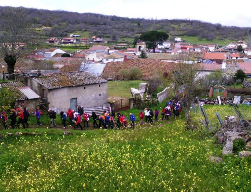 El Museo Judío de Béjar organiza la quinta edición de la marcha senderista La Salamanquesa