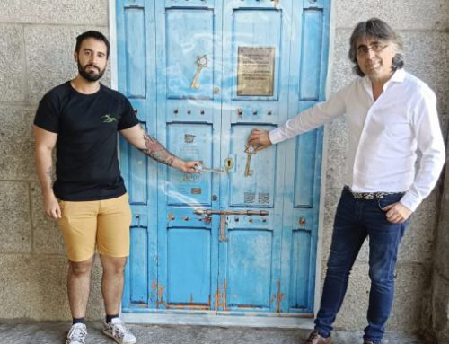 Béjar se suma a la iniciativa La Puerta de la Memoria