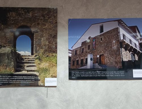 La exposición ‘Ciudades de Sefarad’ llega a Béjar