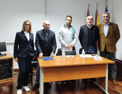 Presentación de la Asociación Memoria de Sefarad