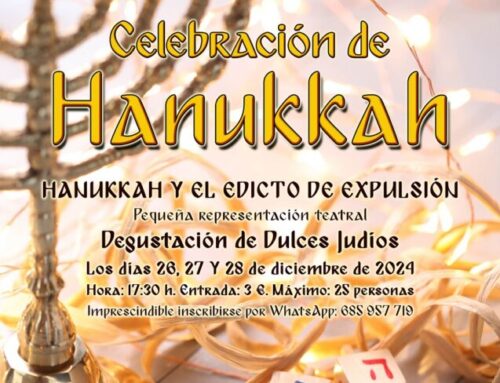 El Museo Judío de Béjar celebra la fiesta de Janucá con una teatralización